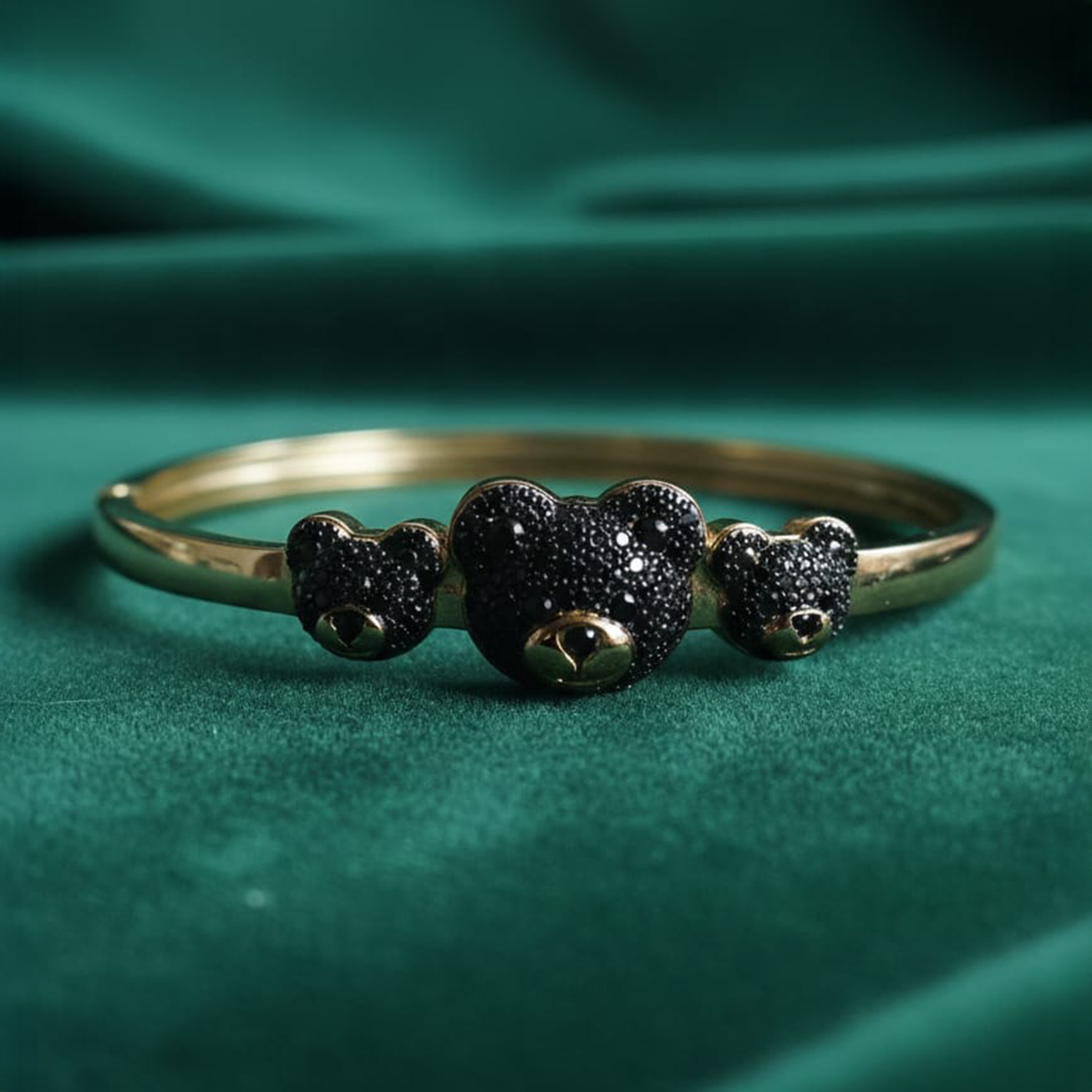 3 Bear Bracelet