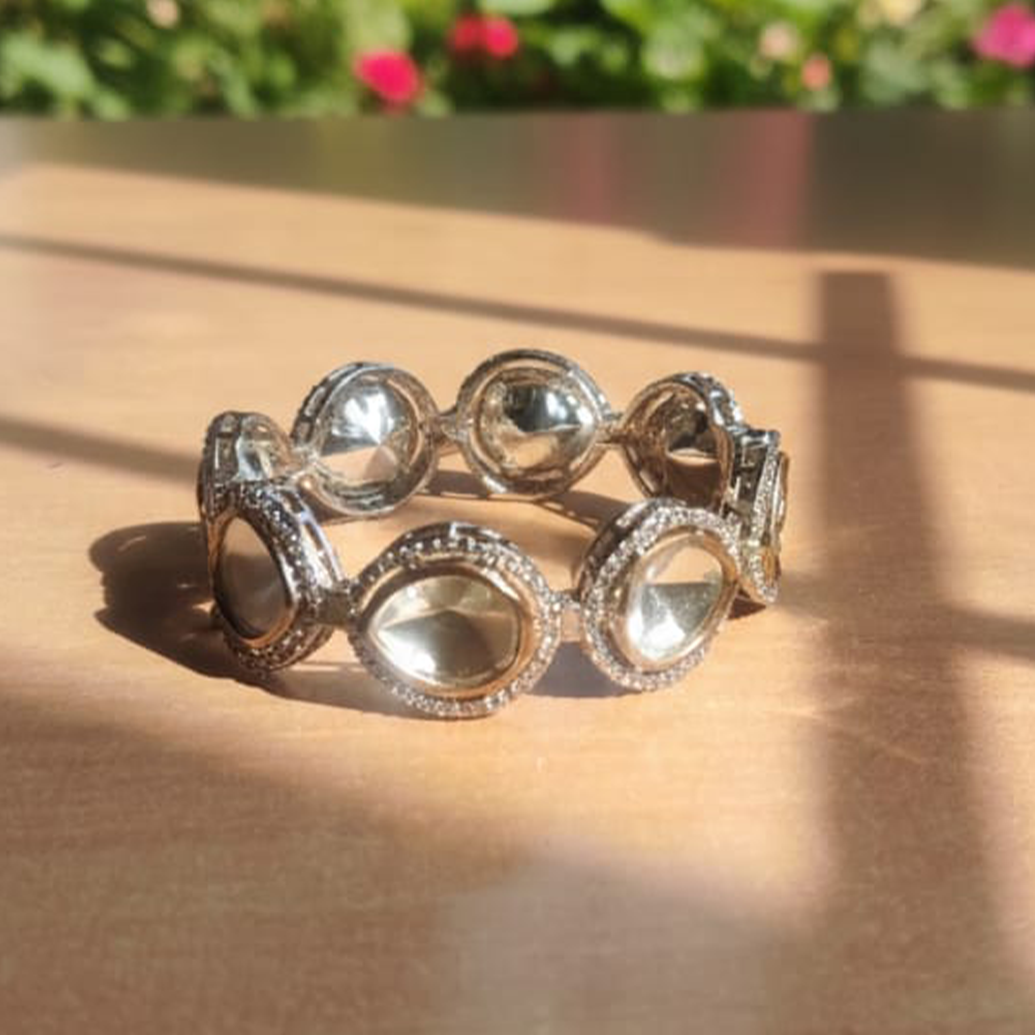 Kundan CZ Kada