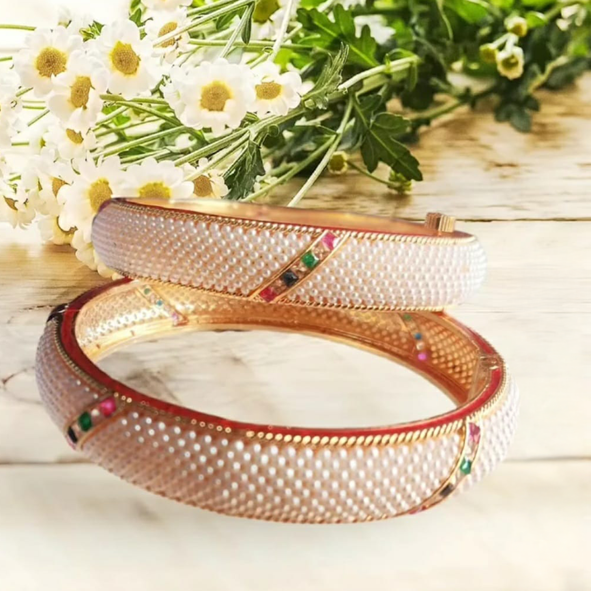 Shell Pearl Kada