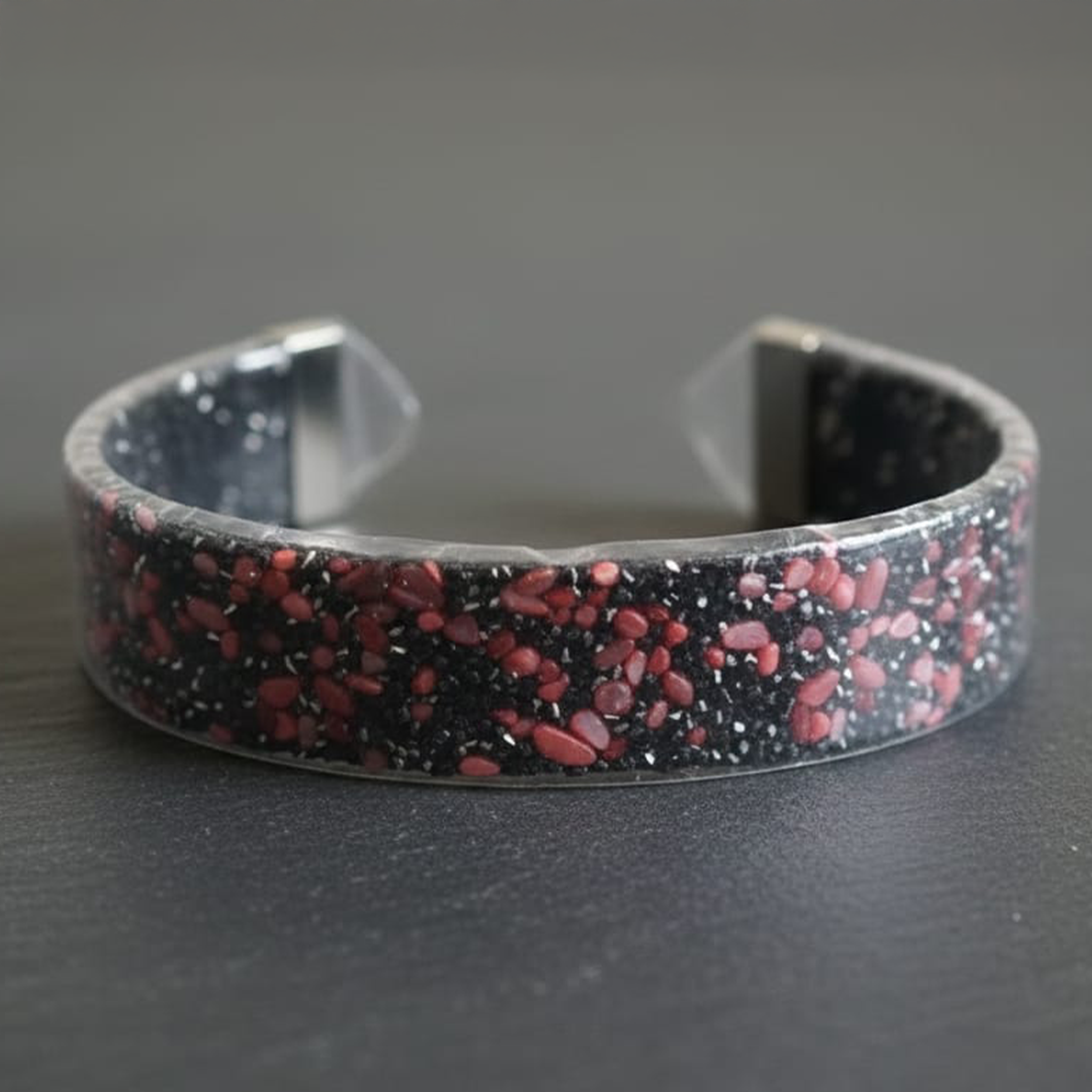 MultiColour Onyx Band