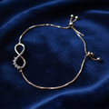 Infinity Adjustable Bracelet