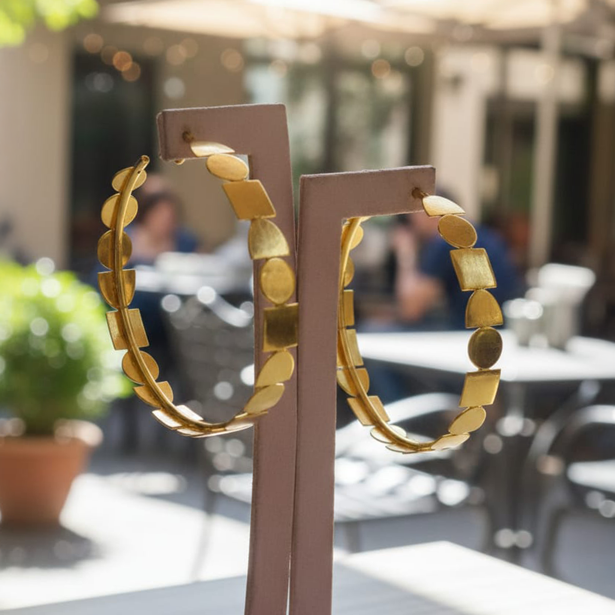 Geo Hoops