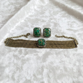 Chain Stones Choker