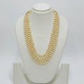 Golden quartz 4 layer