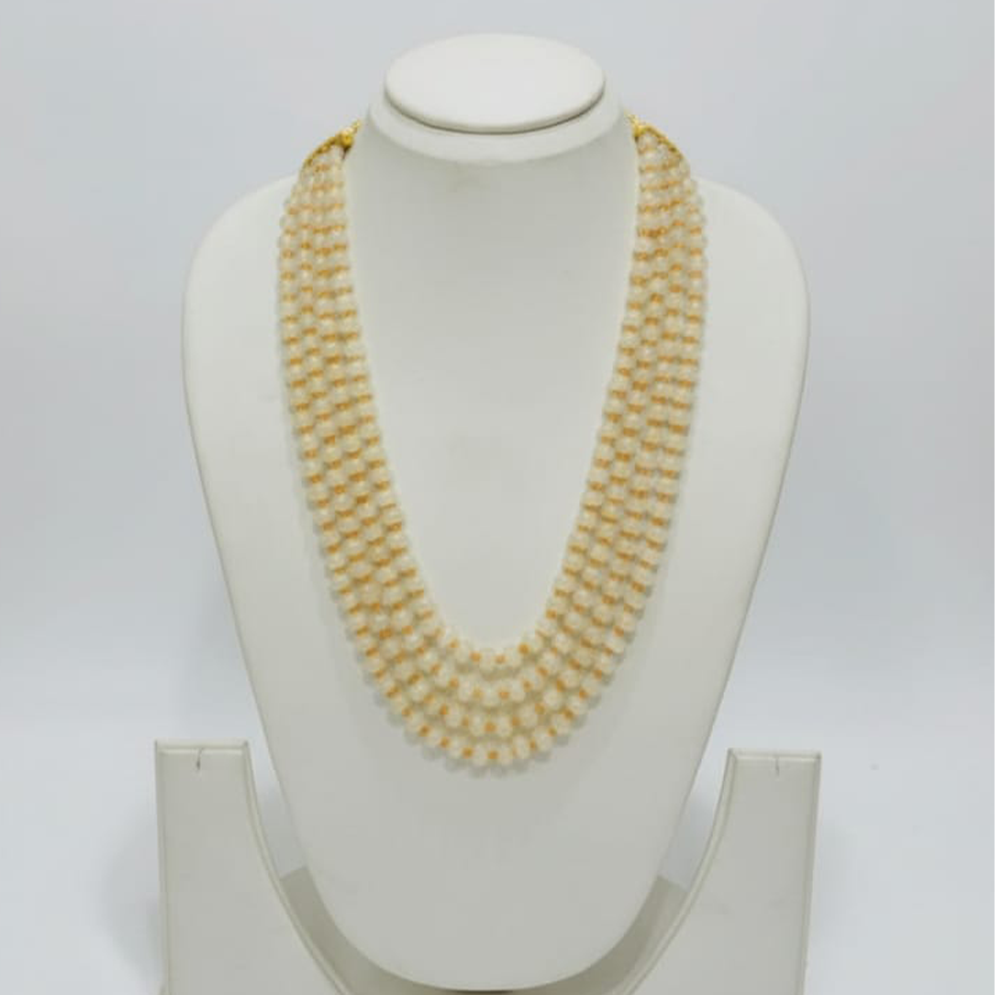 Golden quartz 4 layer