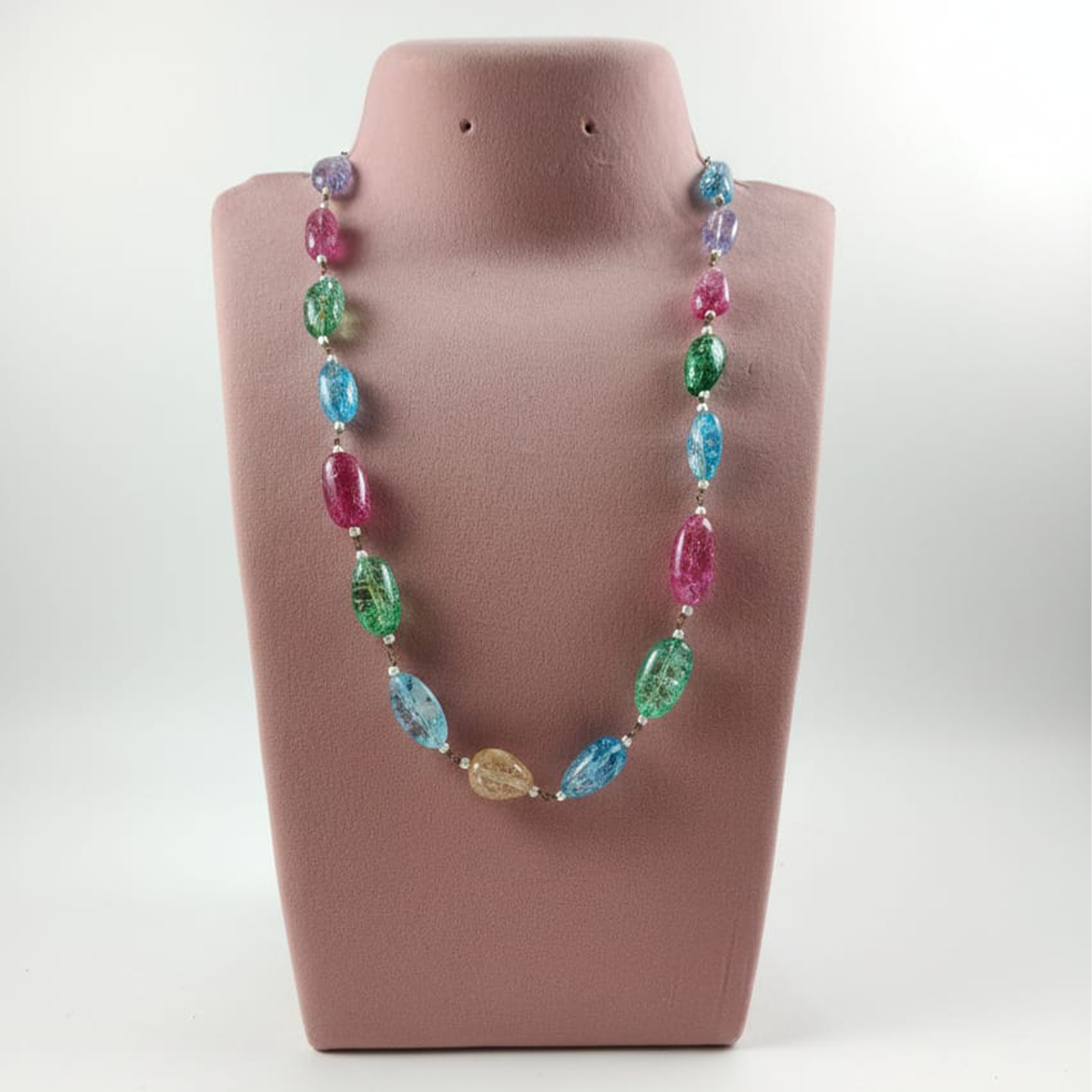 MultiColour Crack Crystal