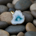 Druzy Ring Plain